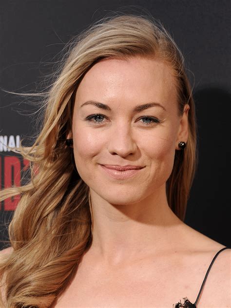 Yvonne Strahovski